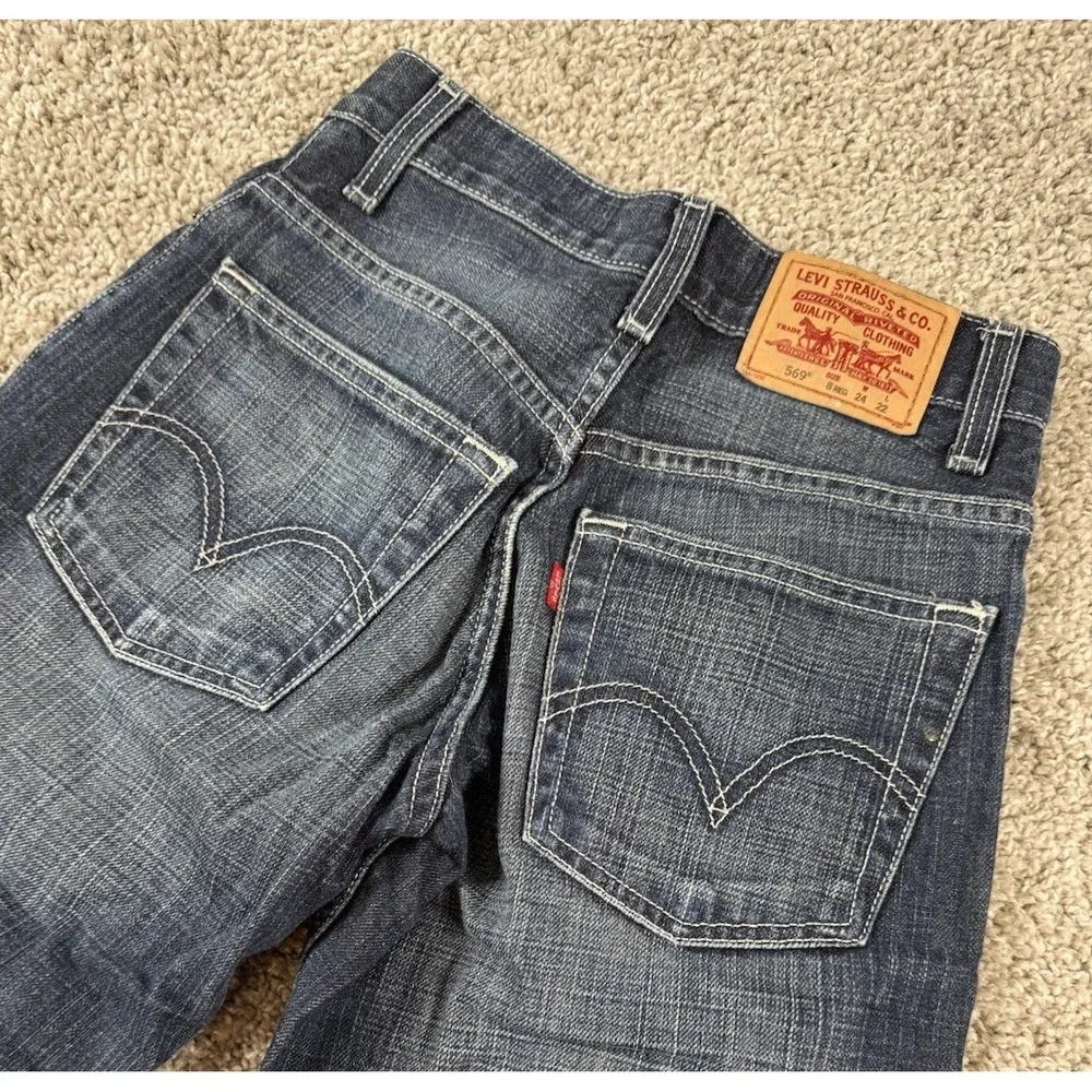 Levis levis 569